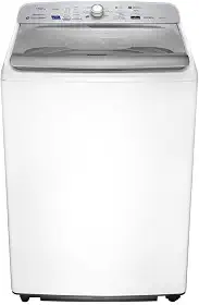 Panasonic Máquina de Lavar 17kg Branca ‎127v NA-F170B7W