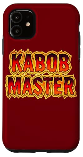 Kabob Master Grilling Champ�B �X�}�z�P�[�X iPhone 11 �p