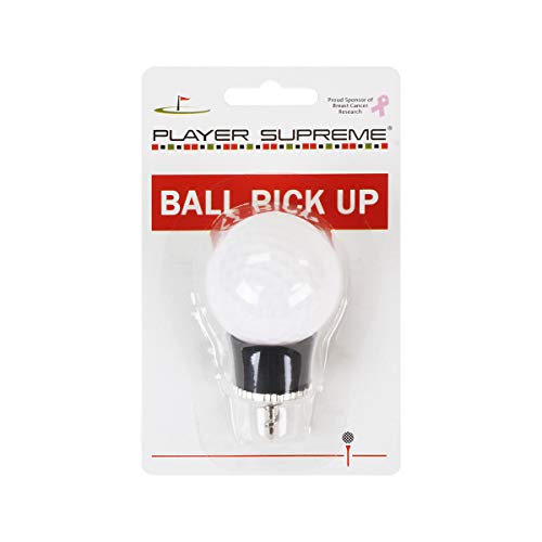 Player Supreme Deluxe Golf Ball Pick Up
