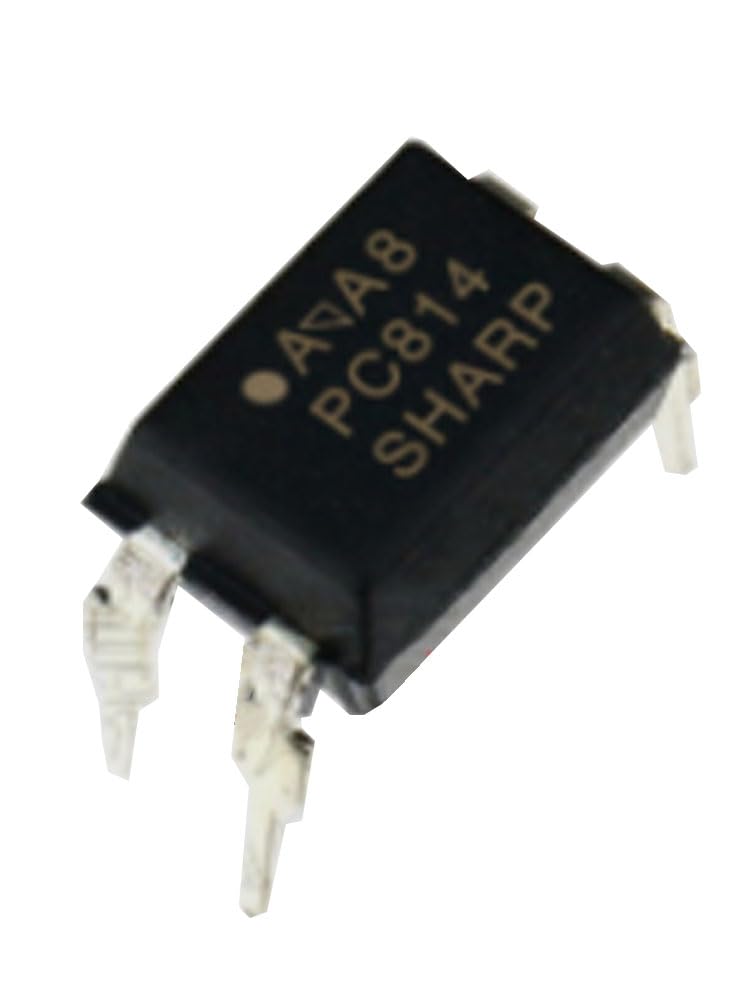 (20pieces) H11AA814 OPTOCOUPLER AC-in/T-Out 4-DIP 11AA814