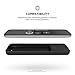 elago R2 Slim Case Compatible with Apple TV Siri Remote 4K / 4th Generation (Black) - Anti-Slip, Slim Fit, Durable Material, Scratch-Free Silicone, Shock Absorption