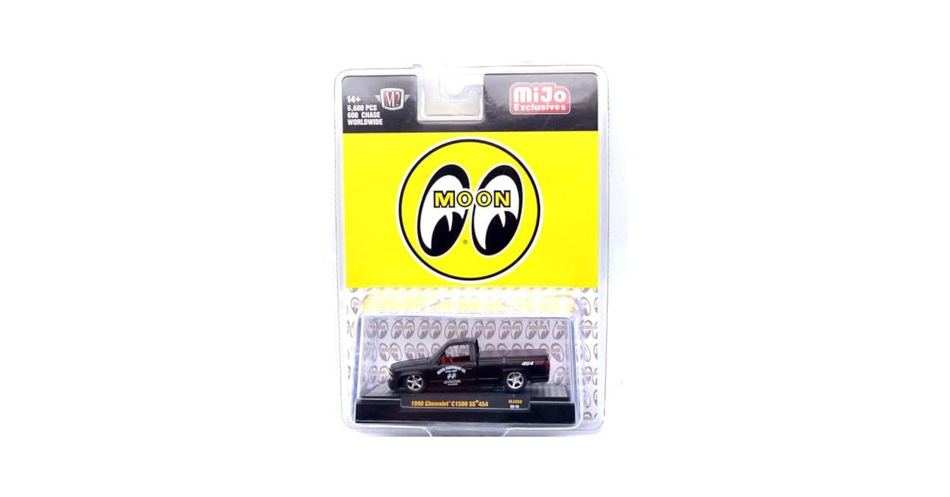Amazon | M2 MACHINES 1：64スケール MiJo 限定 - 1990 シボレー