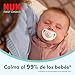 Imagen de NUK First Choice Chupete para bebé