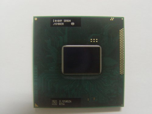 Intel Core i3-2350M SR0DN Mobile 2.3Ghz \Pbg G2 (rPGA988B) DELLAHP