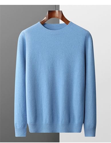 Mnjyihy Men's Turtleneck Wool Sweaters Casual Knitted Business Slim Thickened Warm Bottoming Pullover Sweater3