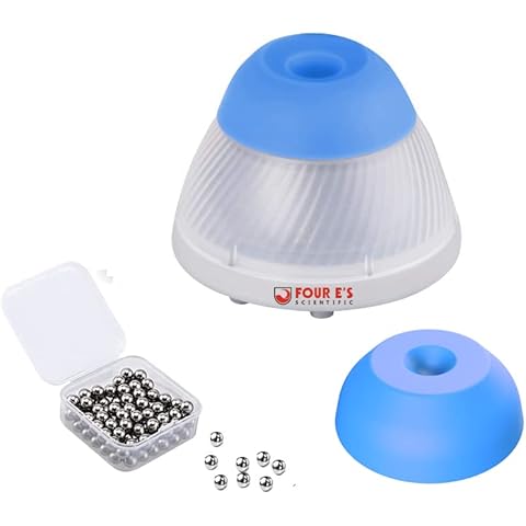 FOUR E'S Mini Vortex Mixer colori acrilici Cover