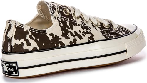 Converse Chuck 70 Animal Fierce Print Women's Textile Trainers3