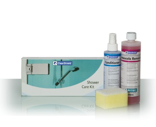 Preisvergleich Produktbild Ritec Aftercare Set für Duschglas