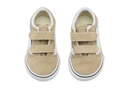 Baskets basses enfant Vans Old Skool V - vue 4