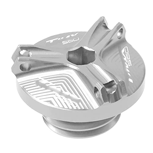 Tapón de sumidero M20x2.5 de alta precisión para Yamaha Tmax 560 3