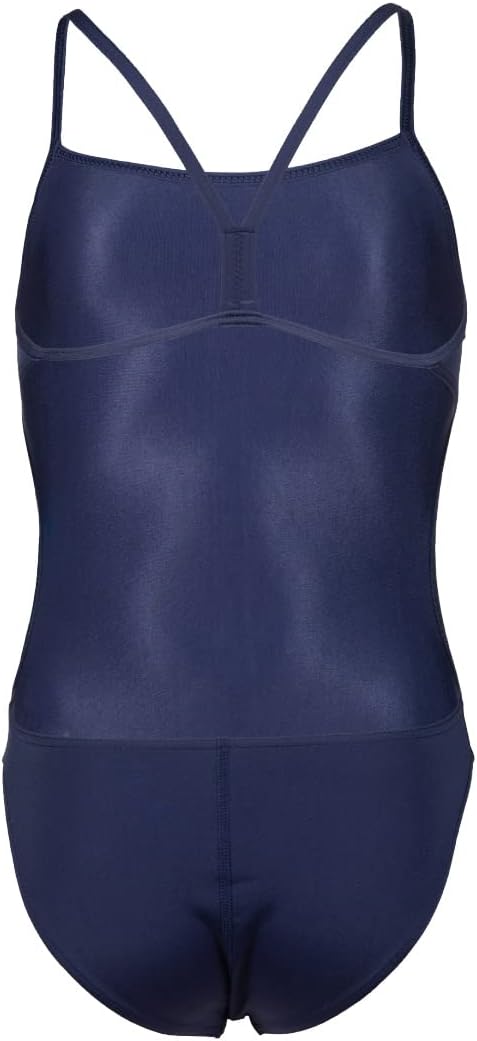 ARENA Girls Performance Solid Team Challenge Swimsuit Junior One Piece Bathing Suit