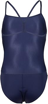 Team Swimsuit Challenge Solid Çocuk Kırmızı Yüzücü Mayosu 004765450