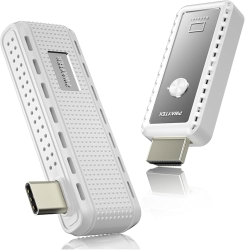 Amazon.co.jp: 「2025年革新的なワイヤレスHDMI 世界初の新機種 2通り