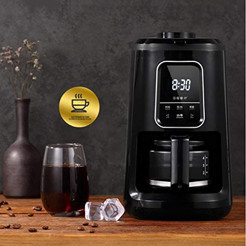 Máquina de café recién Moldeada Completa doméstica pequeña Mini una Oficina Frijoles recién molidos liuguifeng - Imagen 7