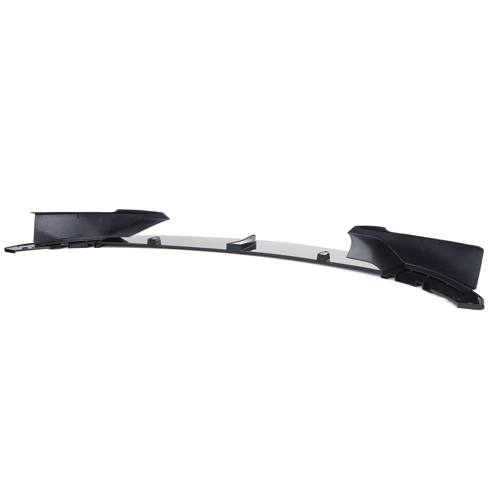 Front Spoiler Lippe Performance Schwarz Glanz passt für BMW 3er GT F34 2013-2020
