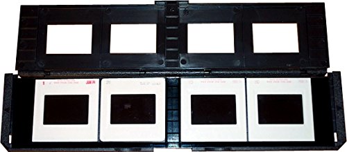 Slide Trays Set of 3, 35mm Slide & Negative Scanners