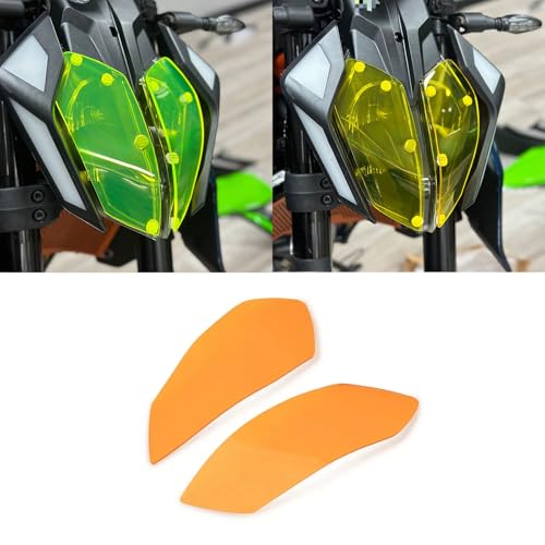 DUKE390ヘッドライト KTM Duke 390 13-16年 カスタムヘッドライトキット Full LED