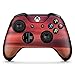 DeinDesign Skin kompatibel mit Microsoft Xbox One X Controller Aufkleber Folie Sticker Sonnenuntergang Himmel Romantik
