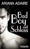 Cover zum Buch Bad Boy mit Schloss