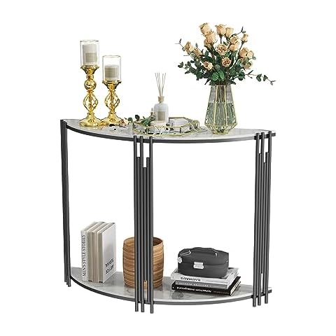 Console Meuble FATIVO en Marbre Cover