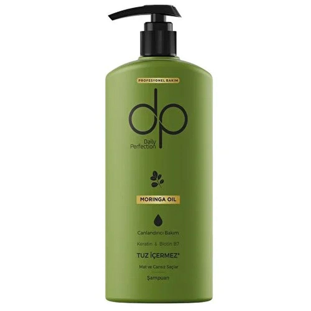 Daily Perfection 425 ml Moringa Yagi Sampuan