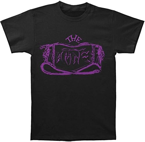 The Damned- Gothic Logo T-Shirt Size M