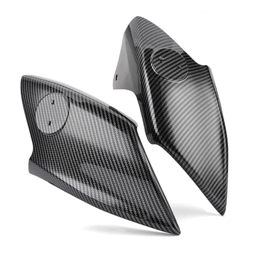 Carénage côté gauche droite pour MT09 2021-2023 cache réservoir noir