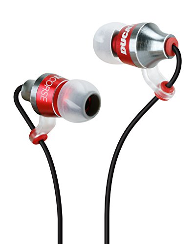 Ducati - Cuffie Corse Desmosedici I01