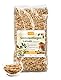 ERDA® Getrocknete Soldatenfliegenlarven 500g - Natürliches, Proteinreiches Vogelfutter für Wildvögel und Igel, Ideal als Leckerlies und Snack, Hochwertiges Insektenfutter
