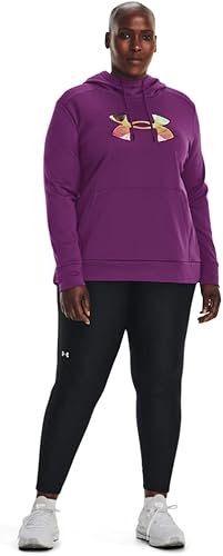 Miniatura 4 de Under Armour Sudadera con capucha de forro polar para mujer 1373070