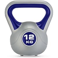 Gymtek Kettlebell 2kg - Trainingsgewicht met Ergonomische Handgreep