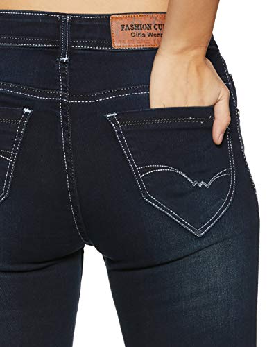 Image of Fashion Cult Women's Slim Jeans