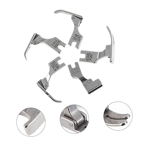 Set de 5 Pies para Máquina de Coser Industrial WINOMO miniatura 6