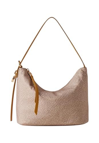 Sac à bandoulière Borbonese en polyester pour femme modèle 91010226AH1