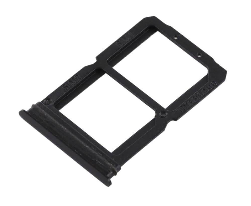 HNVIEW SIM Card Tray Holder Compatible with OnePlus 6/6T, Black-picture-11