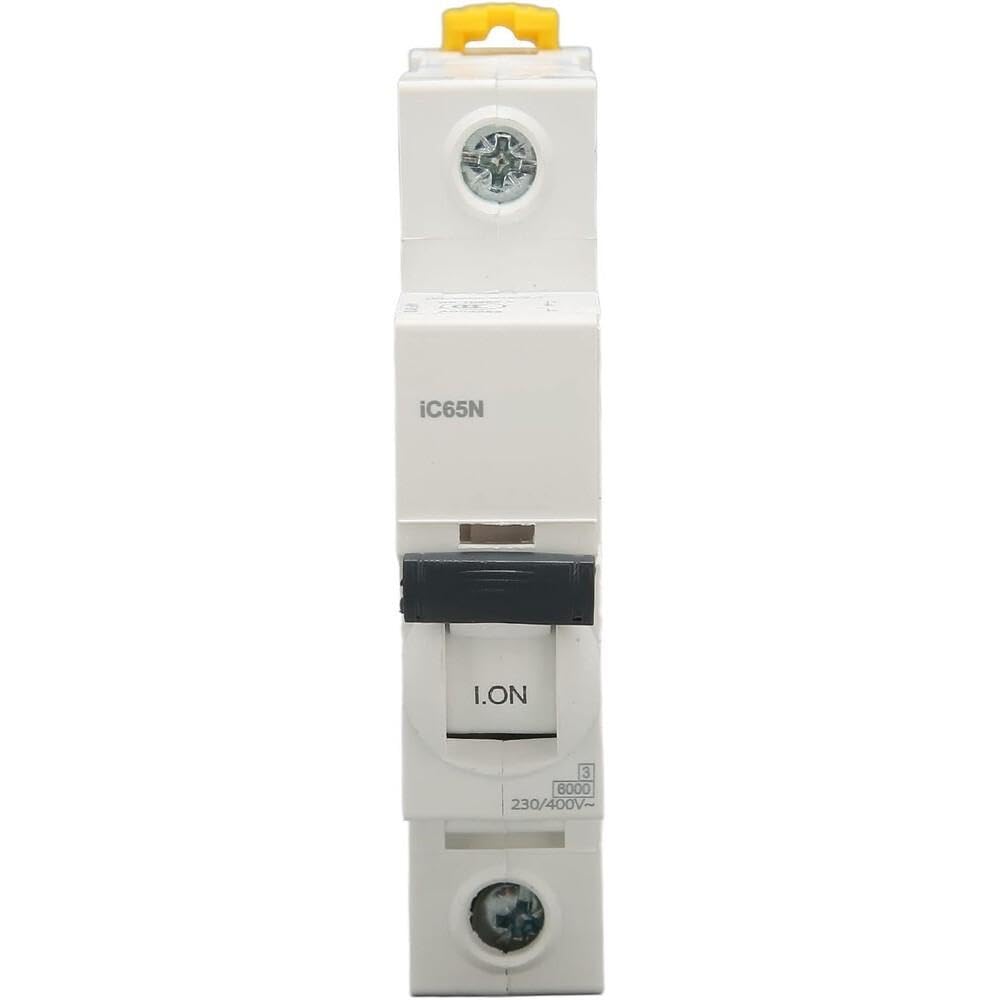 Interruttore Automatico Monofase Con Struttura A Doppia Clip Di Bloccaggio Componenti elettrici(20A)
