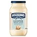 Hellmann's Lighter Than Light Mayonnaise 400g - extrem fett- und kalorienreduzierte Qualitäts-Mayonaise