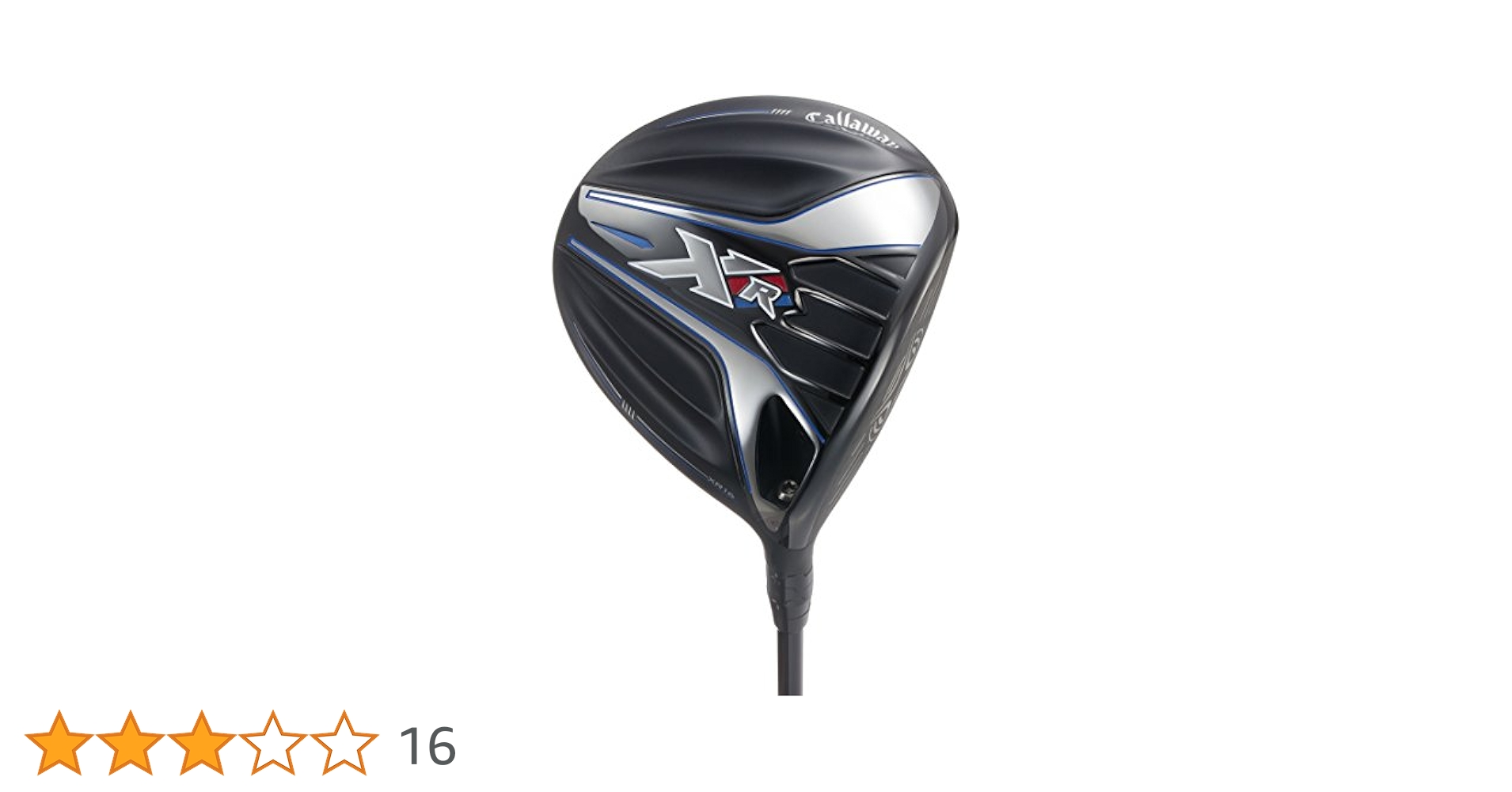 Amazon.co.jp: キャロウェイ (Callaway) XR ドライバー 2016年