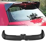 aleron para golf 7  Coche ABS Trasero Alerón Maletero, para Golf 6 Ⅵ MK6 GTI 2010-2013,Rear Spoilers, Car Tailgate Boot Lid Wing Modified Styling Kits Accessories