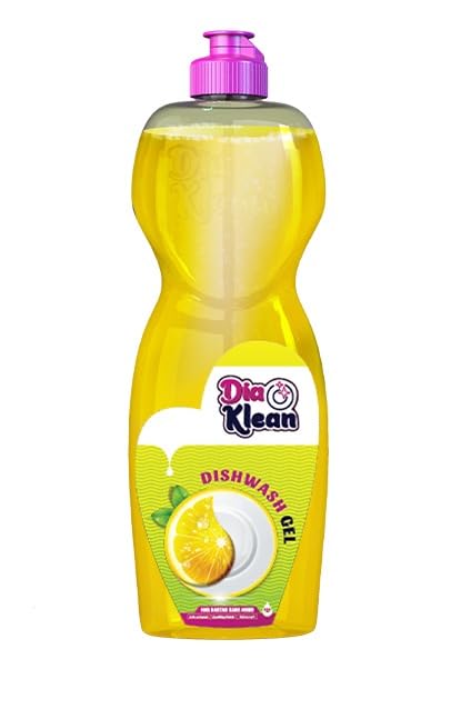Dishwash Gel Lemon (500ml)-picture-33