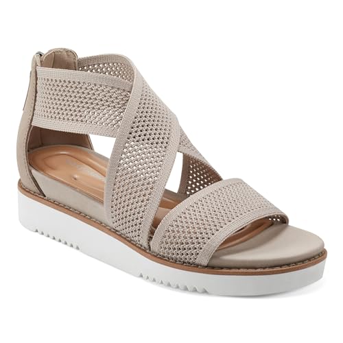 Image of Easy Spirit Wander Flat Sandals
