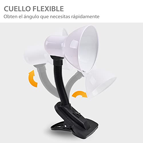 La Mejor Recopilación de Lampara clip - solo los mejores. 21 lampara clip marca IIDSA (3)