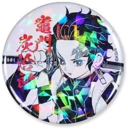 Amazon.co.jp: 鬼滅の刃 週刊少年ジャンプ オールスター缶バッジ