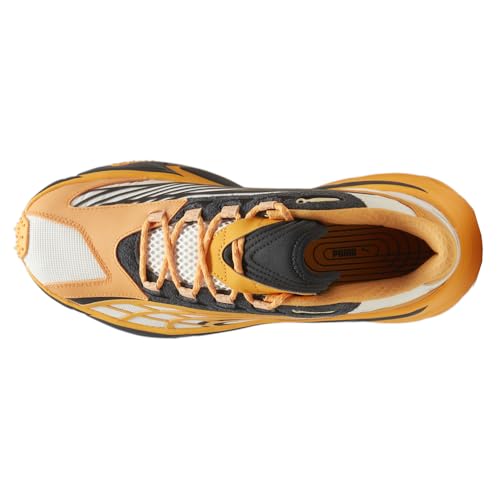 PUMA Mens Spirex Los Lace Up Sneakers Shoes Casual - Orange4