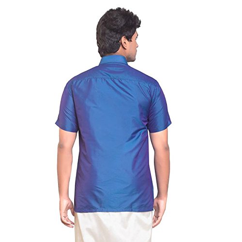 Image of THANGAMAGAN MENS HALFHAND SHIRT