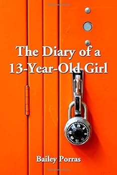 Paperback Diary of a 13-Year-Old Girl Book