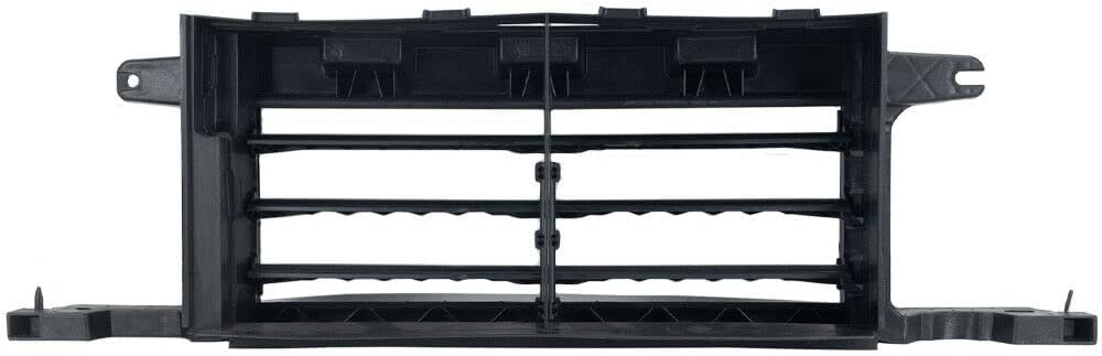 ( similarly)KARPAL Radiator Lower Grille Grill Shutter Assembly Compatible with 2021-2022 Ford F-150 F150 ML3Z8475B
