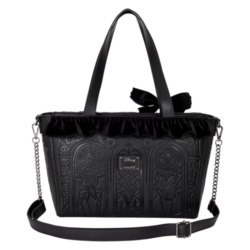 Bolso Tote Disney Villains Loungefly miniatura 3