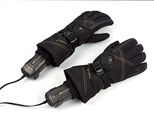 Therm-ic UV Warmer (USB) Black - Image 3