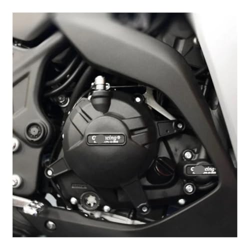 Eviter les carters brisés avec le protecteur latéral moteur R25 R125 - 3